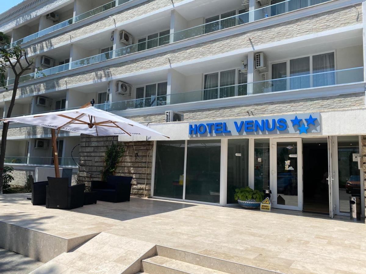 Hotel Venus Mamaia Exteriér fotografie