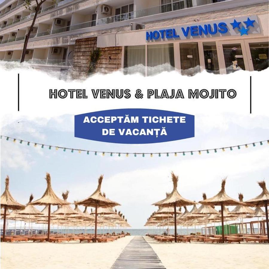 Hotel Venus Mamaia Exteriér fotografie