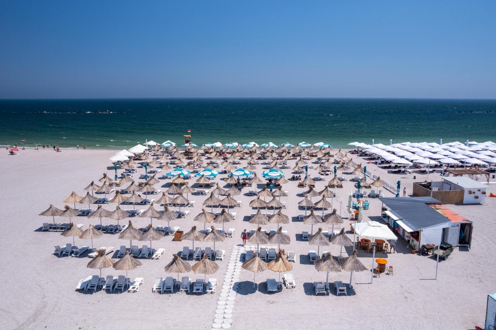 Hotel Venus Mamaia Exteriér fotografie
